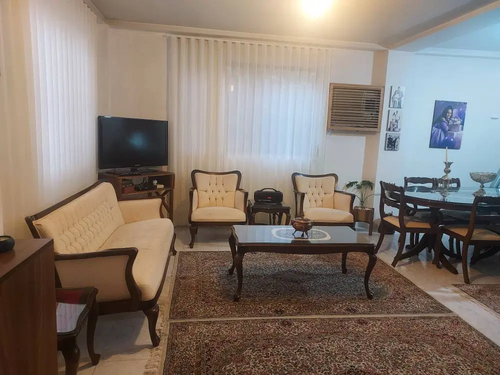 آپارتمان همکف ۶۶ متر نوشهر