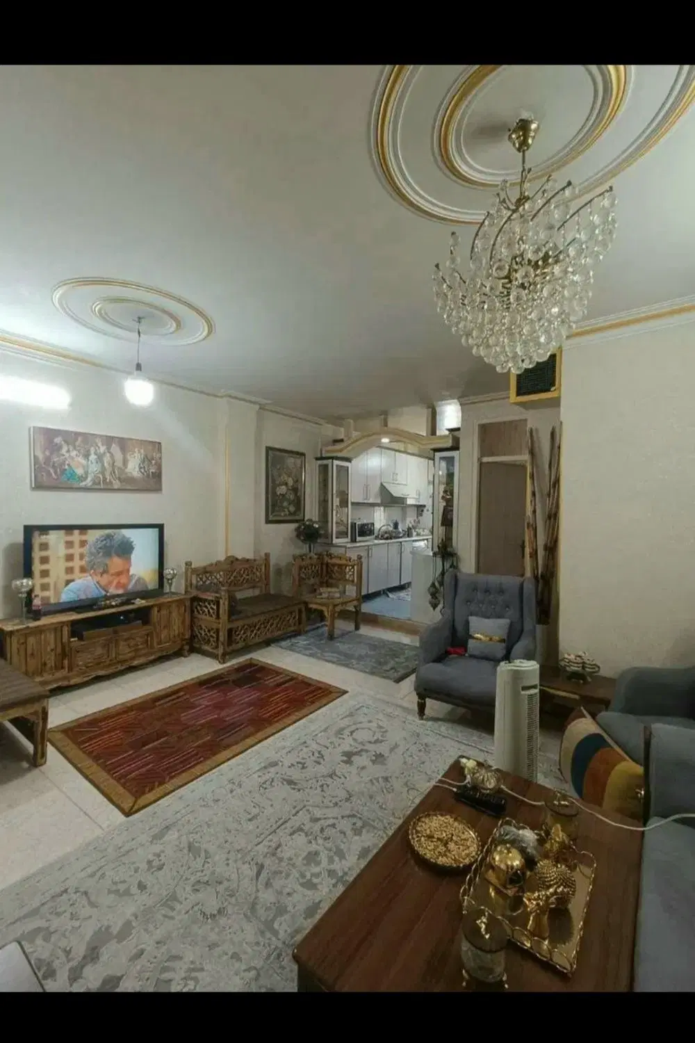 ۶۵متر_نماسنگ _طبقه دوم _قیمت مناسب