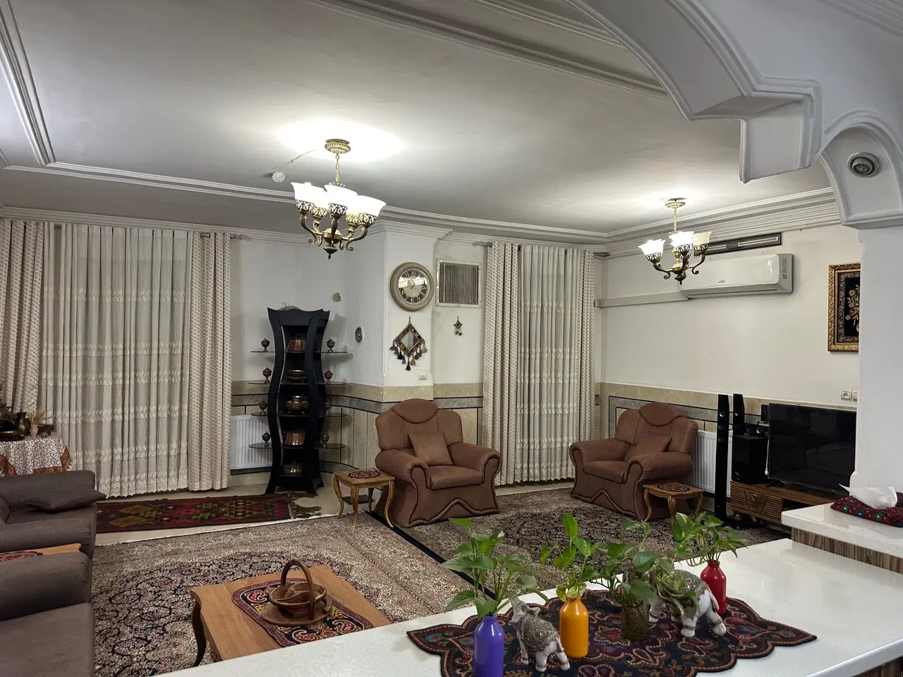 واحد شیک در بهترین لوکیشن