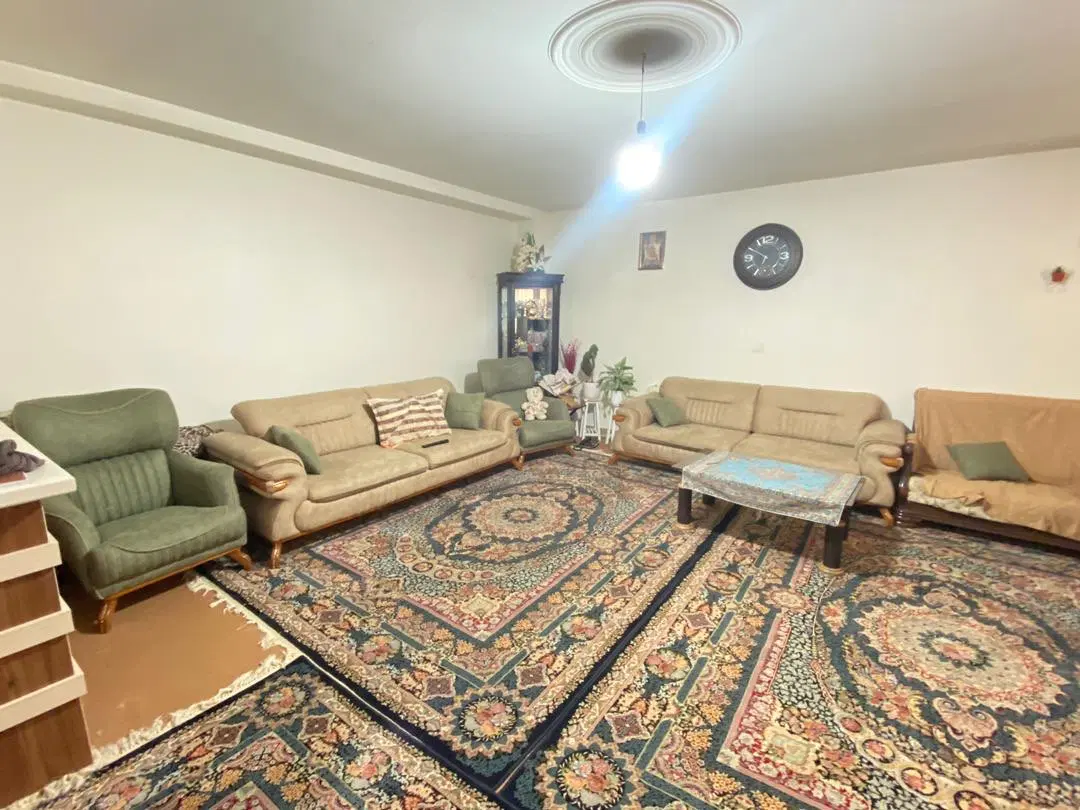 آپارتمان ۷۵ متری در حصارک بالا فوری