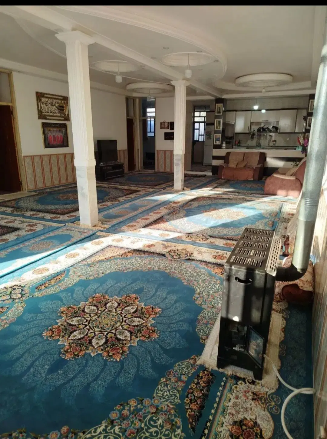 خانه ویلایی زیبا