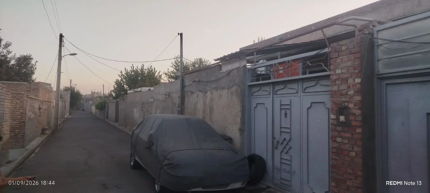 منزل مسکونی