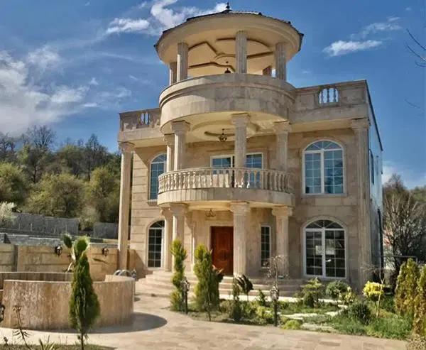 خانه ویلایی ۲۵۰ متری فروشی
