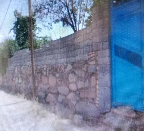 خانه نیمه ساز و باغ ده بالا .طزرجان