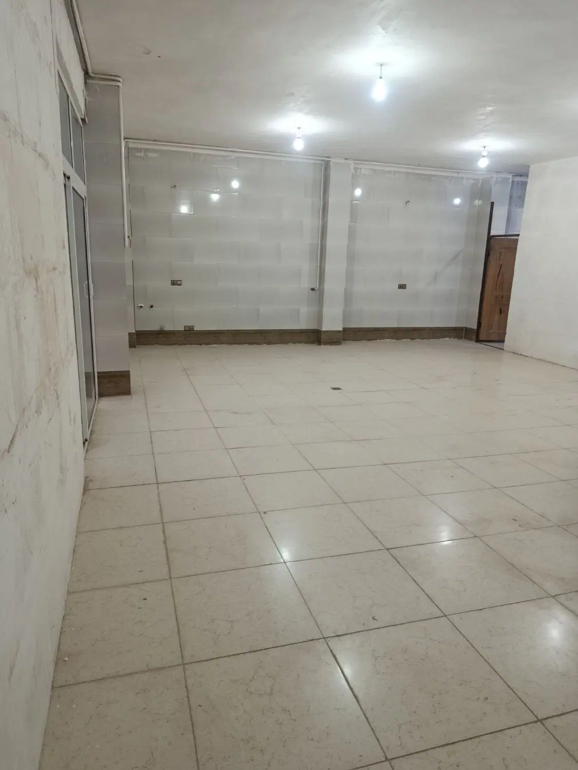 فروش کارگاه انبار بهداشتی  مسکونی دو طبقه