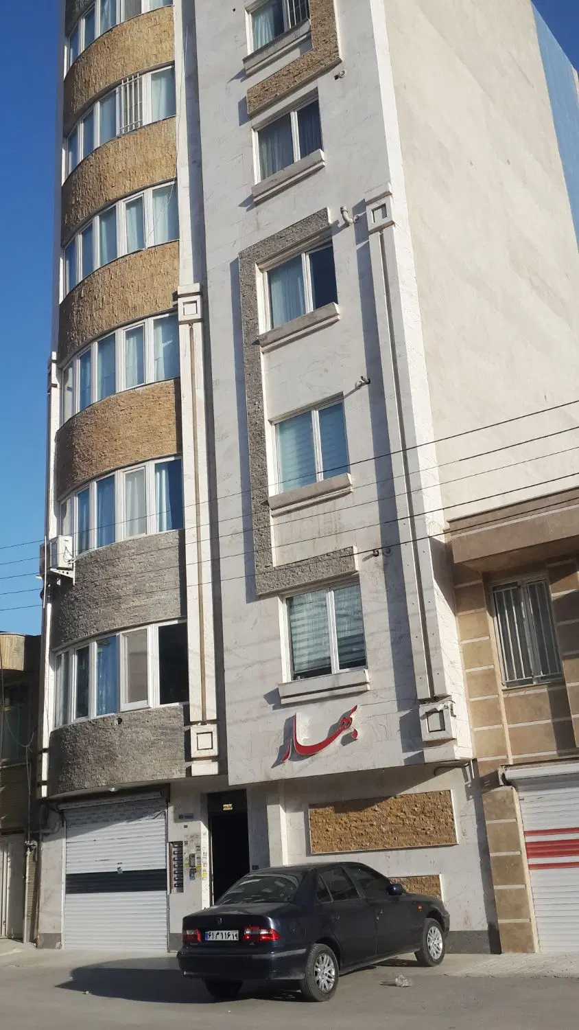 150 متر ۳ خواب دوبر نور