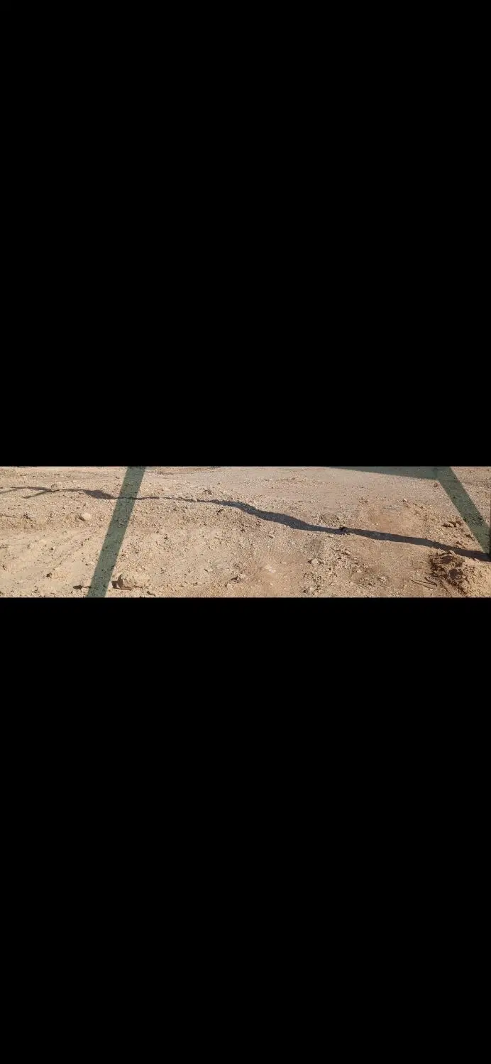 زمین پشت دانشگاه آزاد خ اصلی