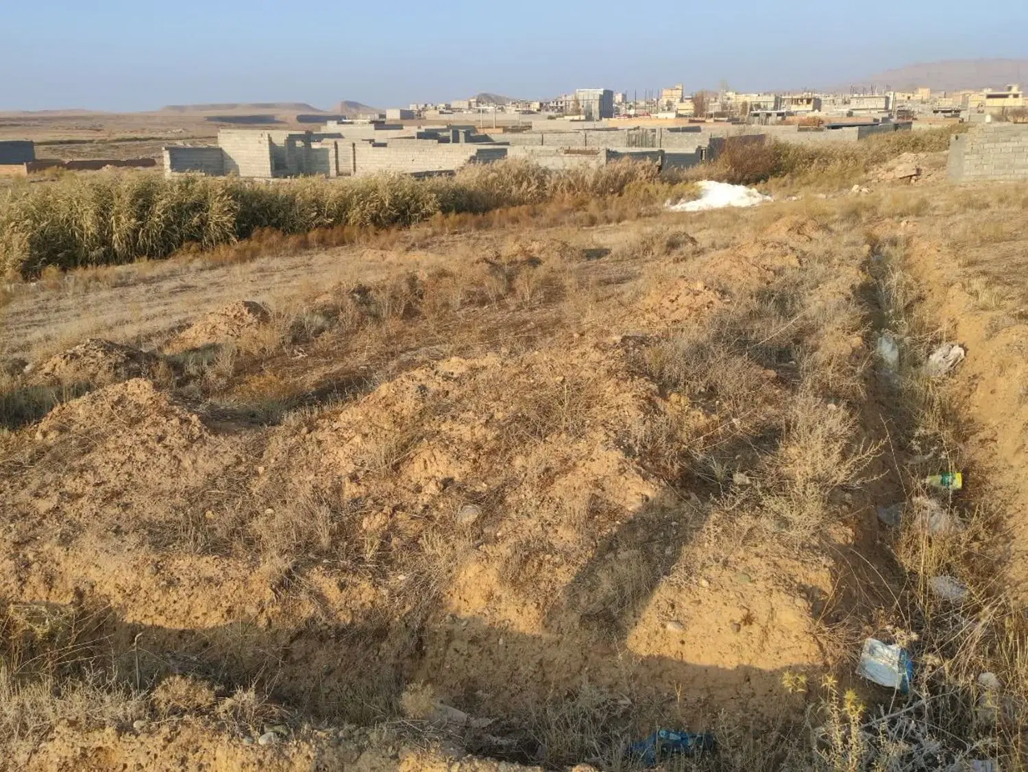 زمین دراوغلی