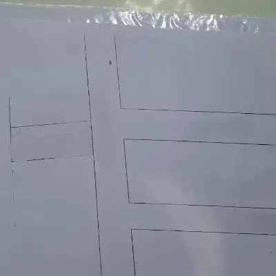 زمین در کوچه ۱۴خیابان موردآبی (۱۴طباطبایی)