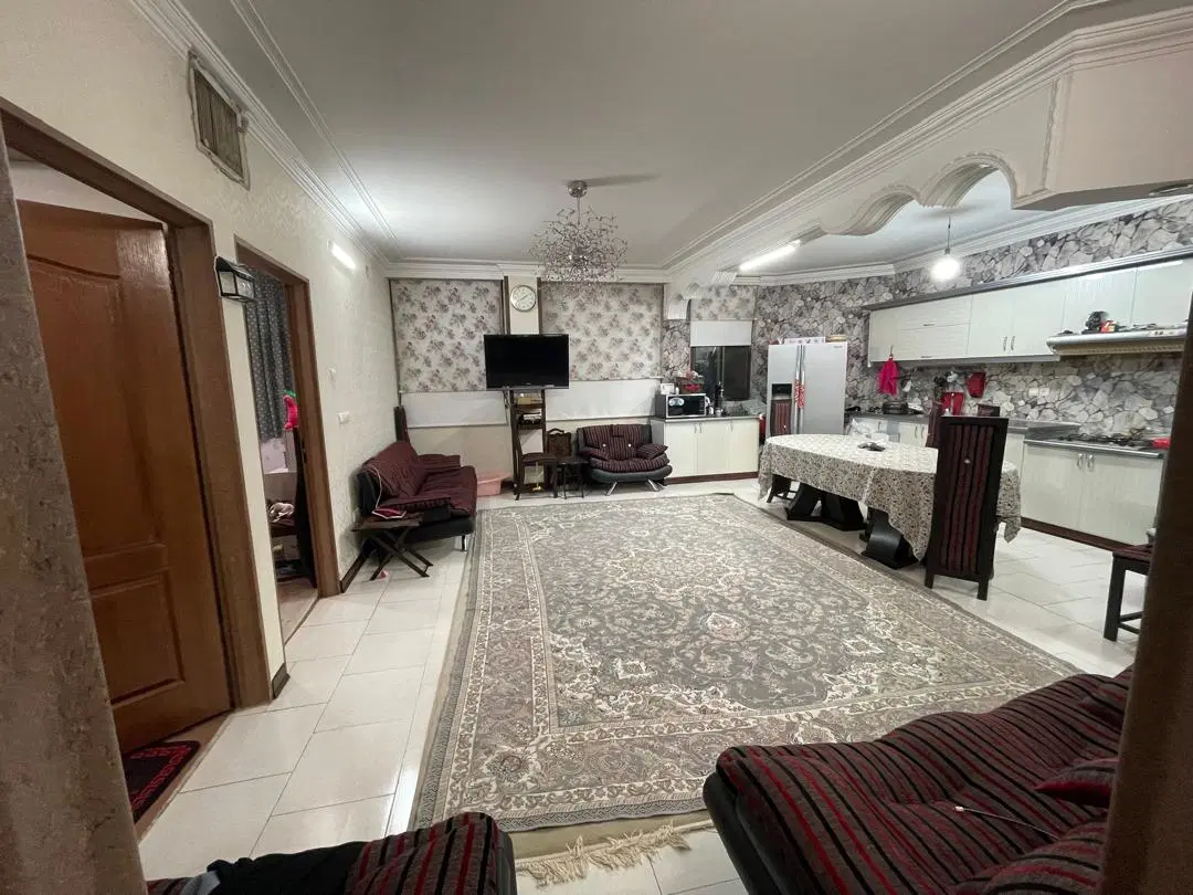 یک واحد اپارتمان خیابان گلستان خ هسا ۸۰