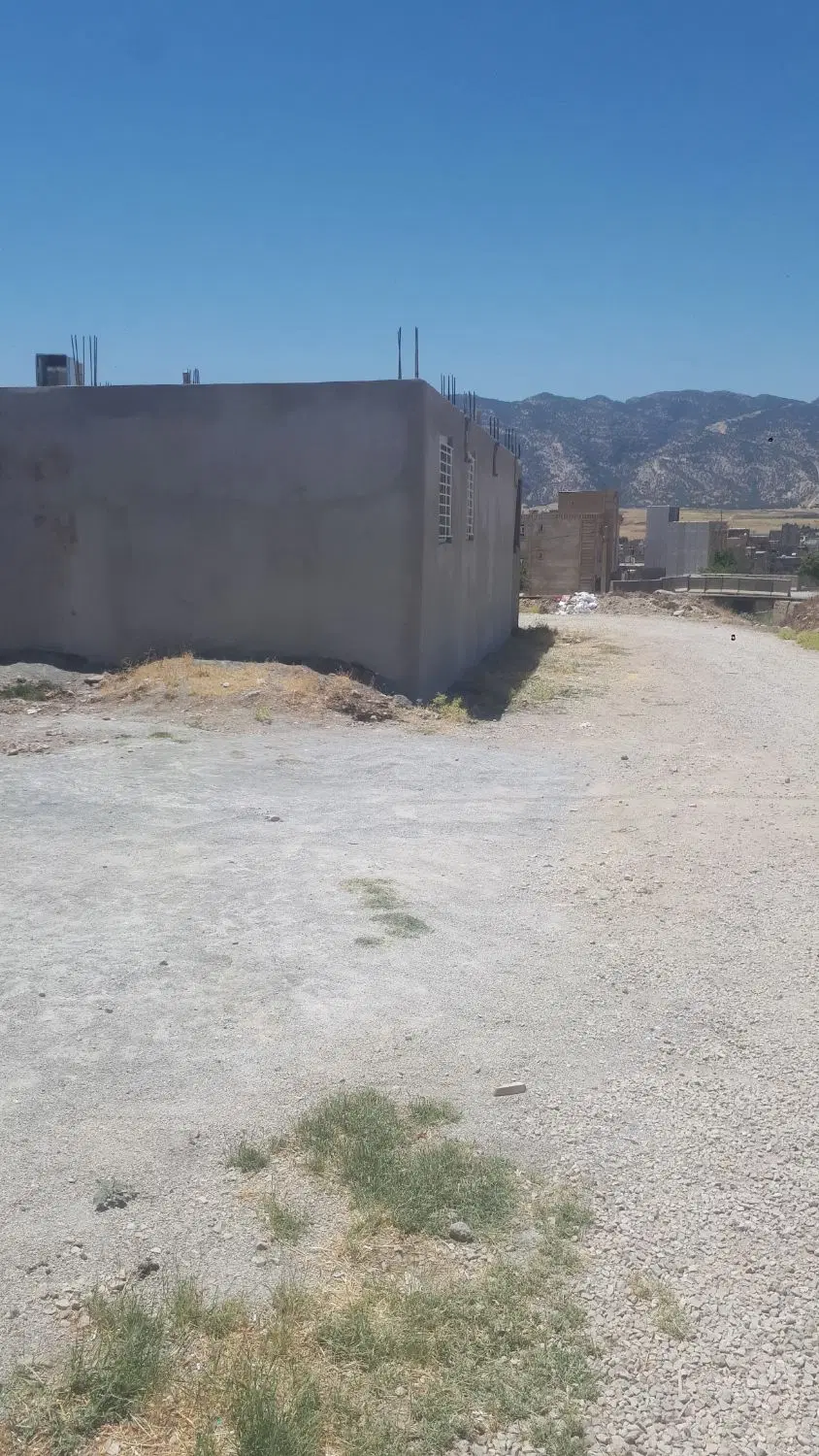 زمین مسکونی