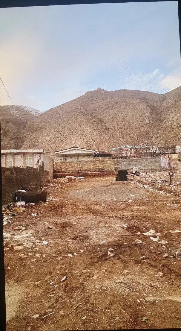 فروش زمین مسکونی دوکله در کهمان