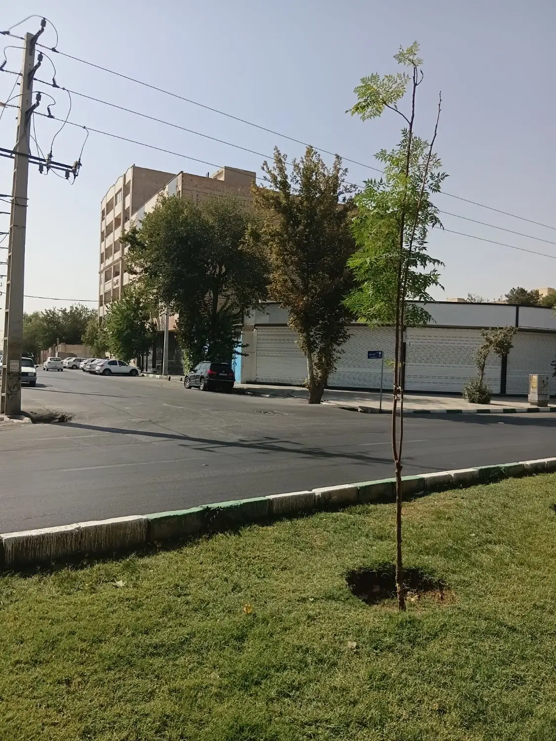 بلوار پوینک ۶۵ متری