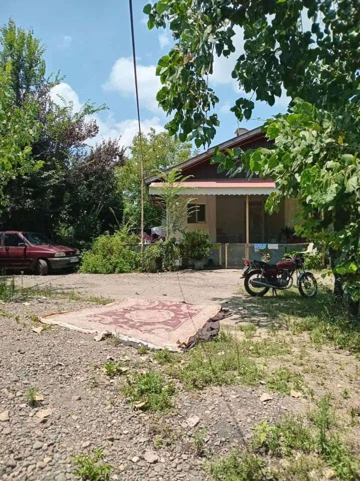 خانه روستای