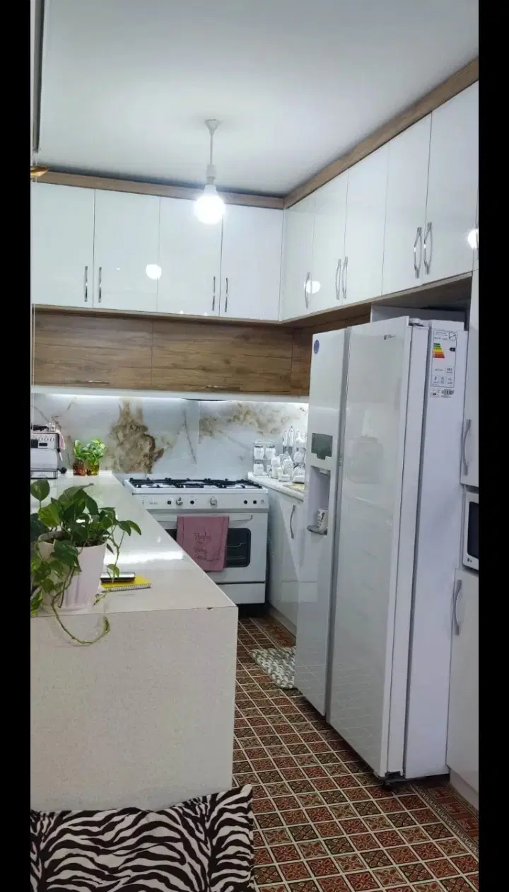 آپارتمان ۶۰ متری نوساز
