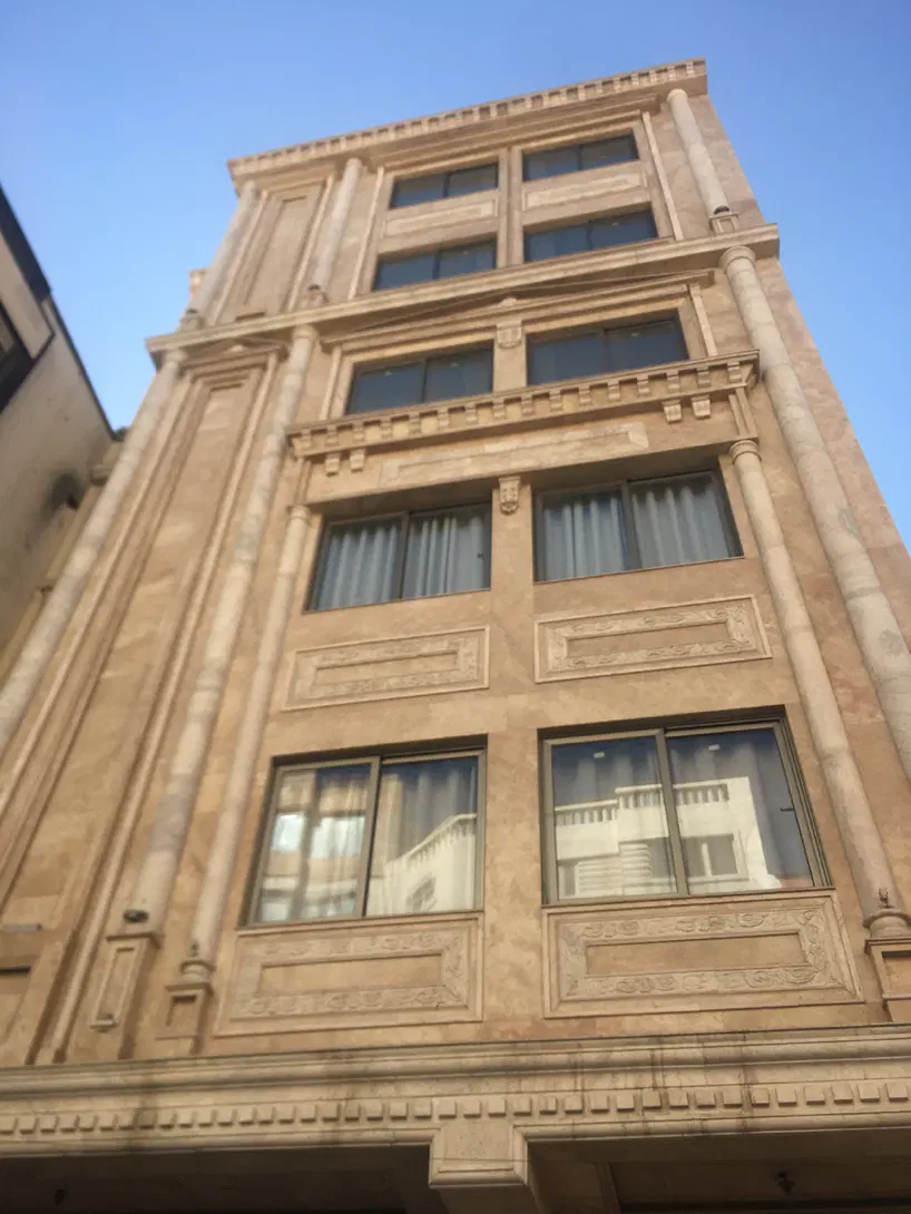 رهن آپارتمان ۲خوابه جمهوری