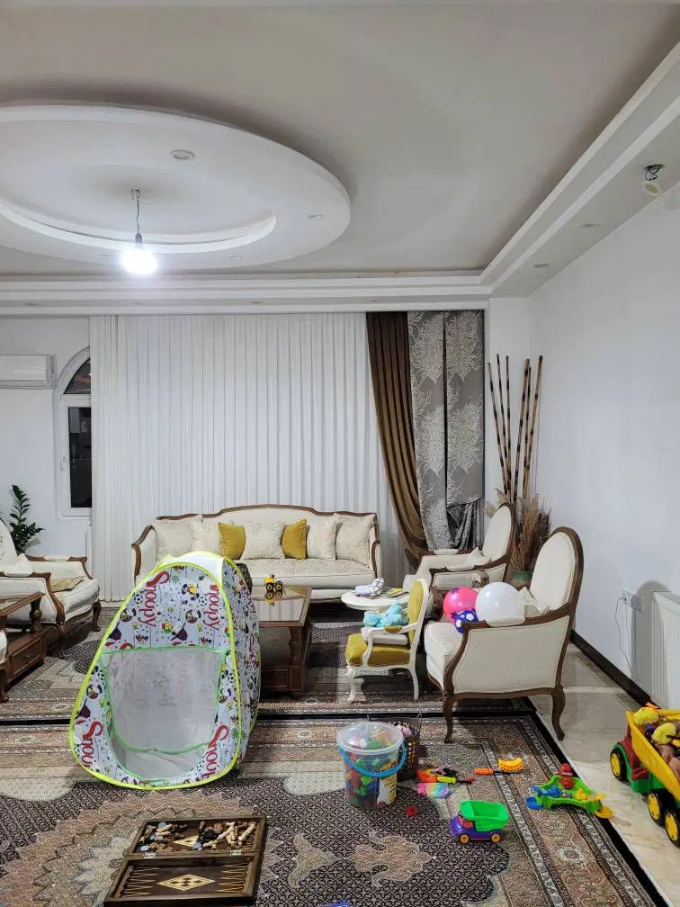 واحد ۱۲۵متر دوخواب