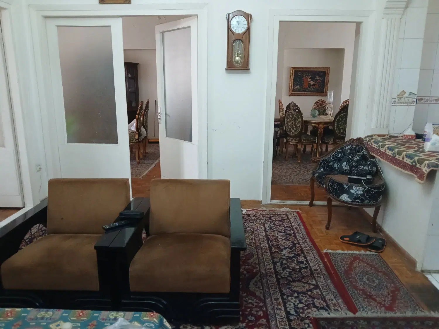 188متر سنائی نقدی تهاتر