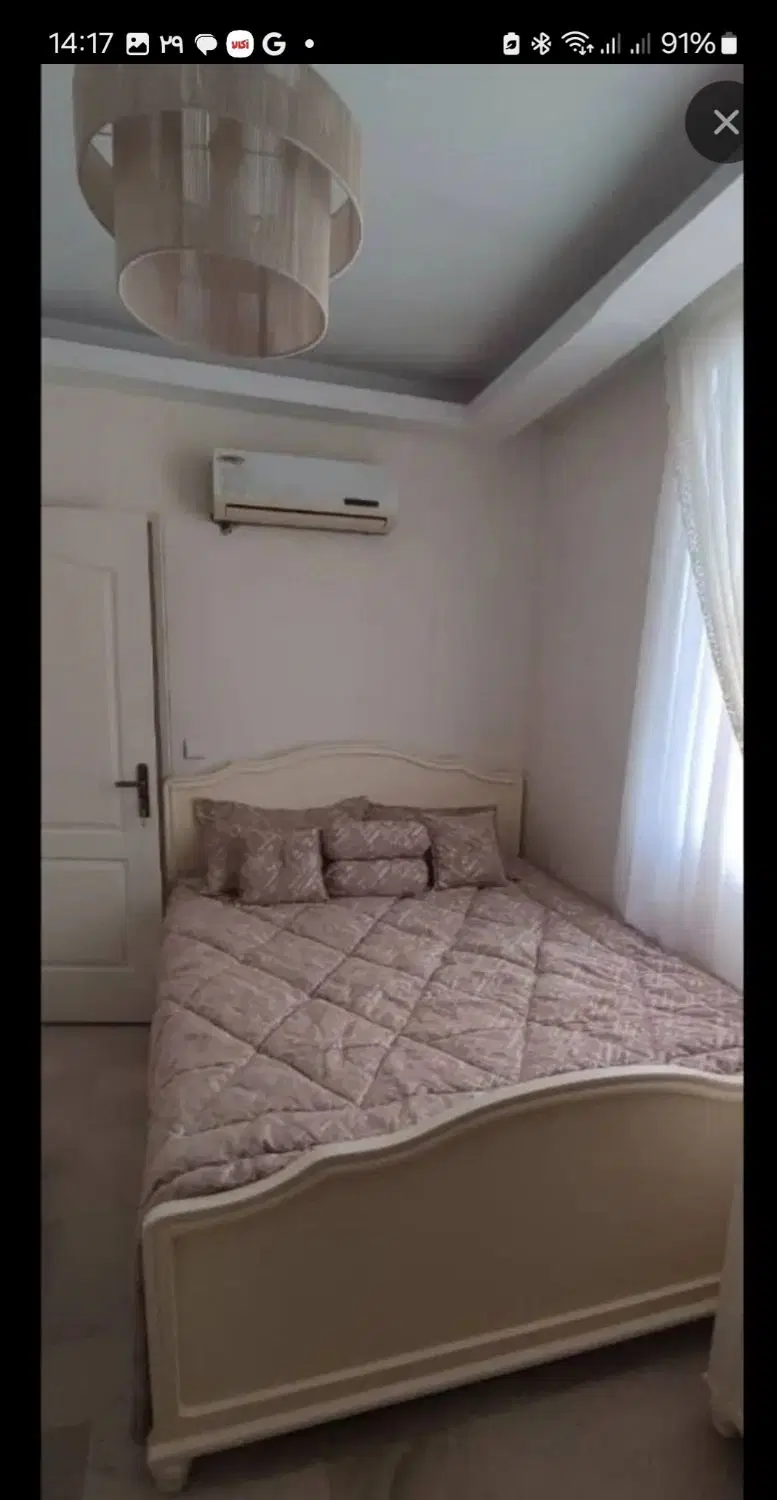 آپارتمان ۶۰ متر طبقه سوم