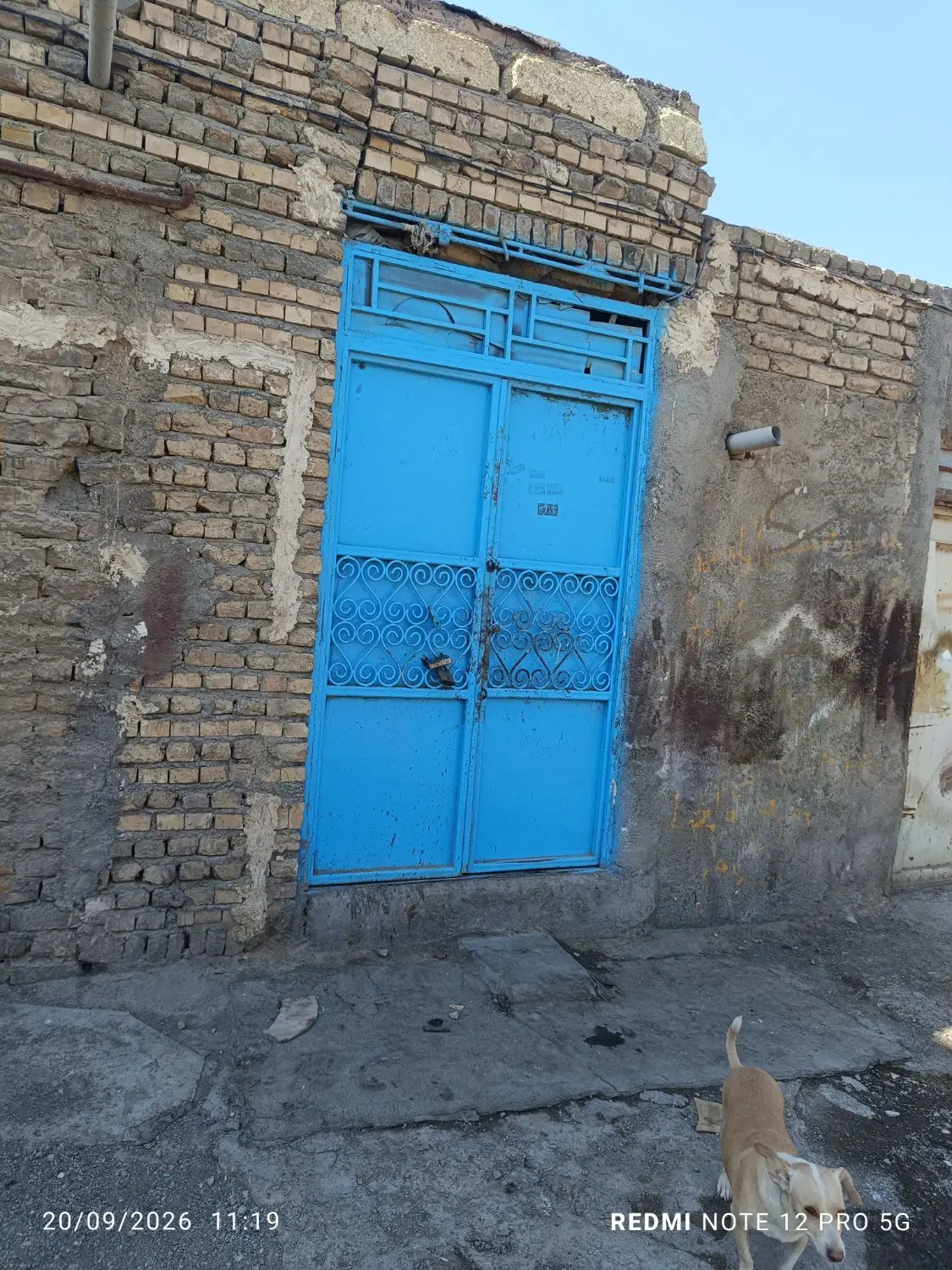 فروش یک کارگاه 48متری