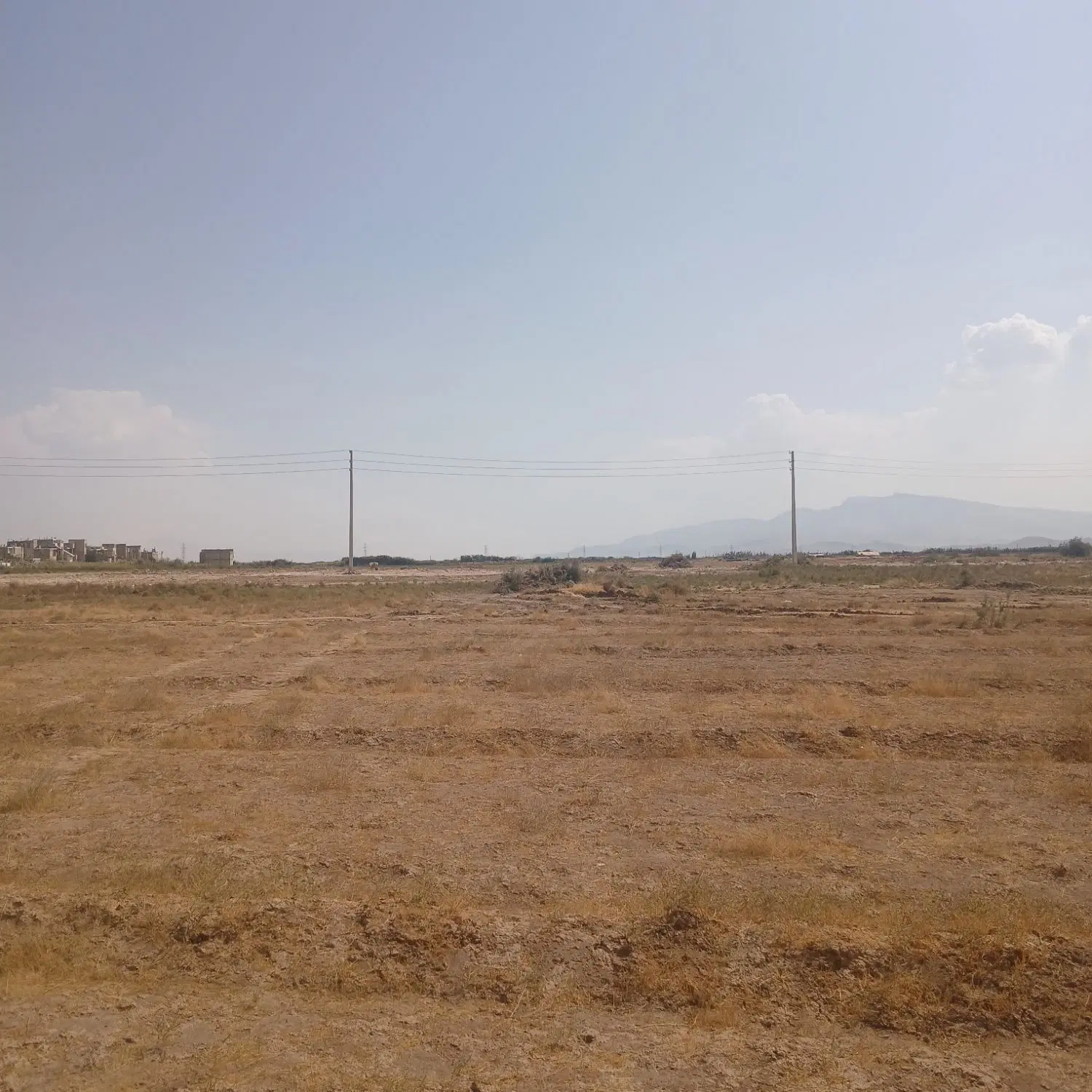 فروش زمین گرد خون ا