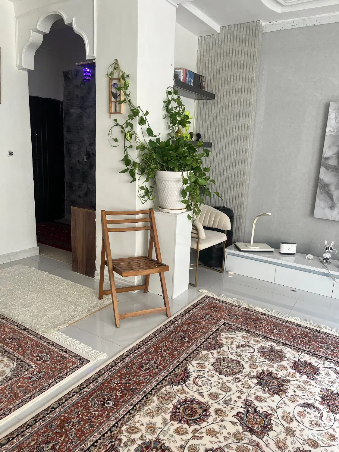 فروش آپارتمان ۱۱۵متری واقع در داریوش گوهر دشت