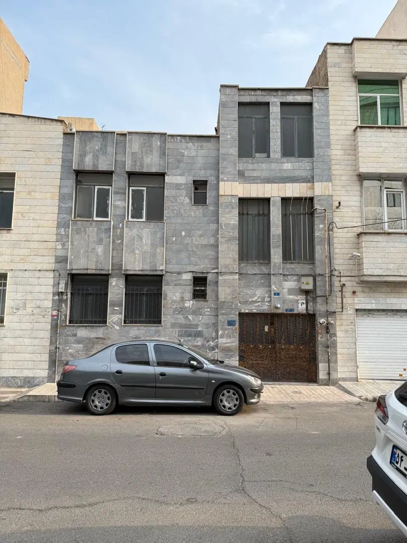 کلنگی  ۱۶۰ متری  نبرد جنوبی   گلستان