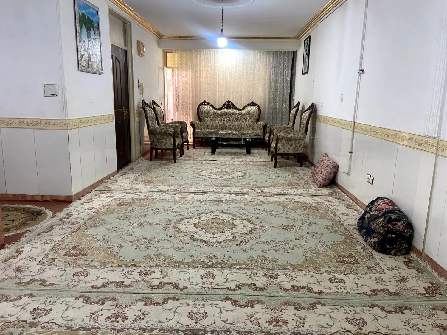 تک خواب طبقه ی اول