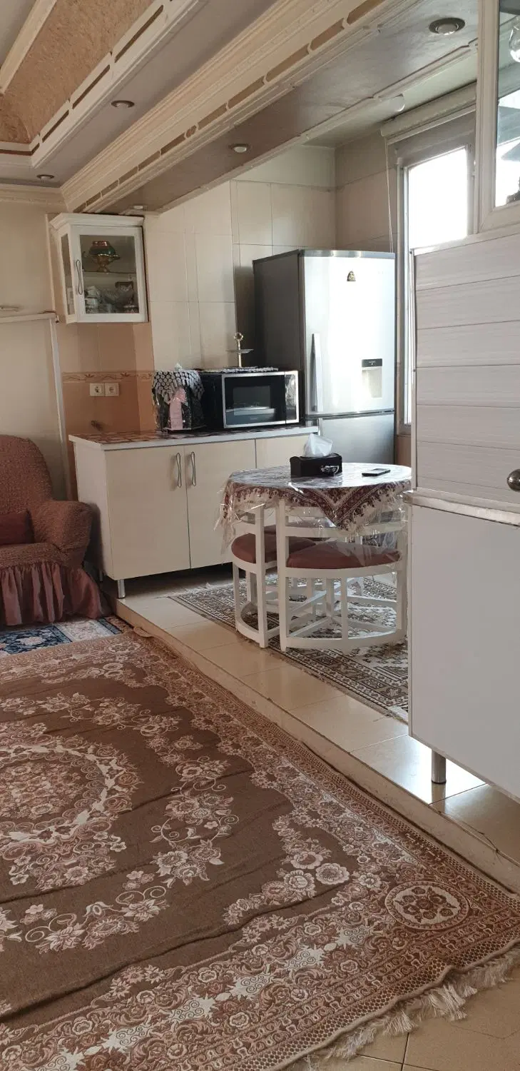 واحد ۶۰ متری دوخواب فول امکانات