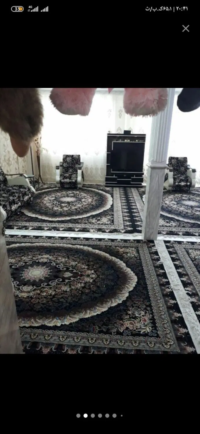 خانه فروشی در نبش رسالت ۲۴
