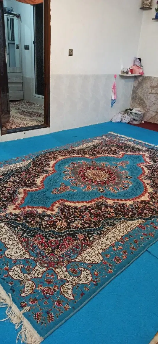 خانه ویلایی دربست در نظامدوست
