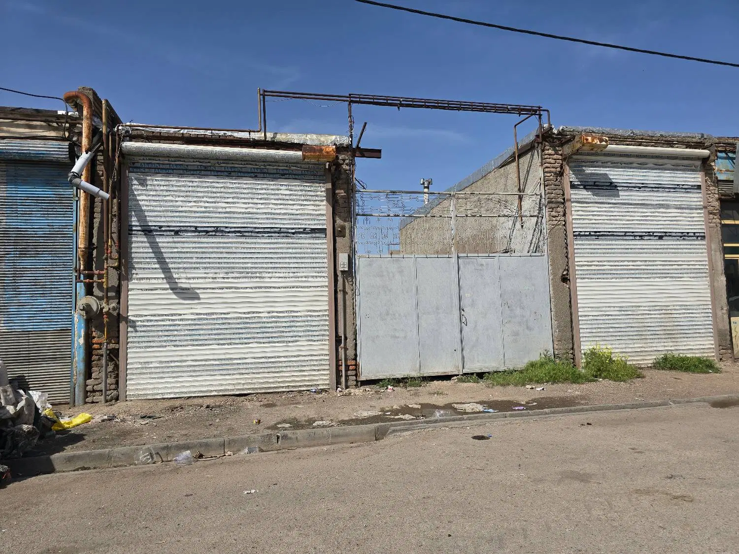 کارگاه و مغازه ۴۶۲ متر، میدان وحدت