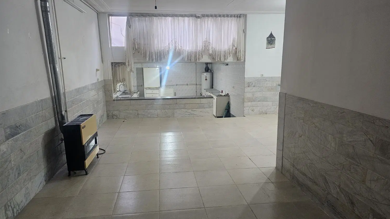 منزل مسکونی اجاره‌ای  بزرگ و دلباز