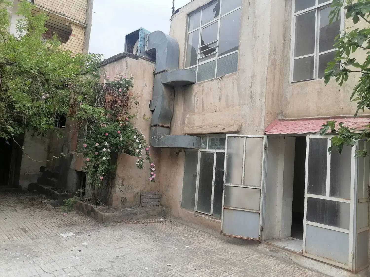 خانه فروشی مناسب ساخت وساز