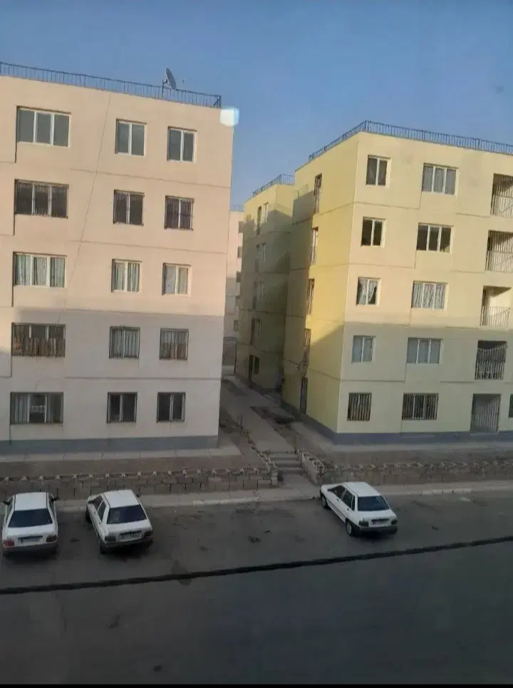کیسون ۷۵ متری دو خواب فول امکانات