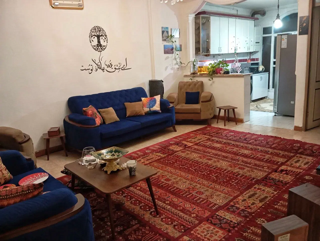 چهار راه گلستان ۵۸ متری
