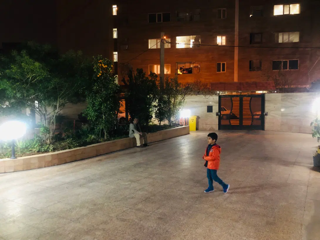 آپارتمان ۱۰۰متری جنوبی