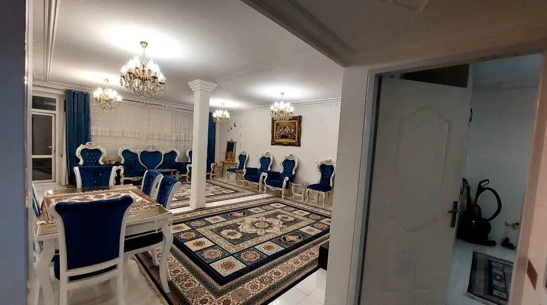 فروش خانه ویلایی دوطبقه فرهنگیان فقط فروش طبقه دوم