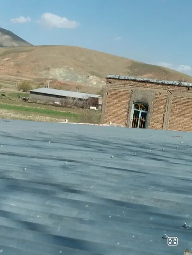 زمین مسکونی ۴۰۰ متر
