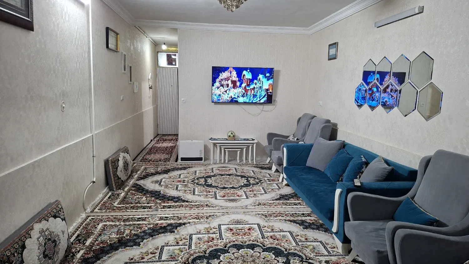 ۸۰ متری مهرآباد