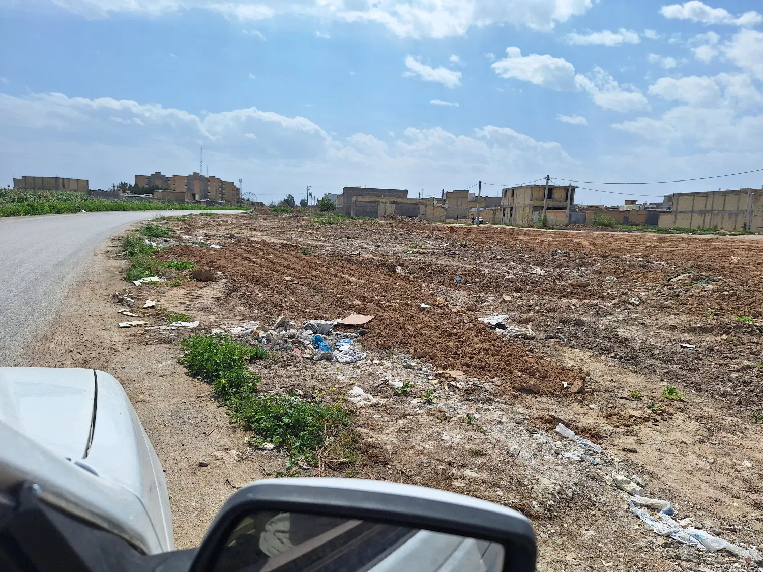 فروش زمین