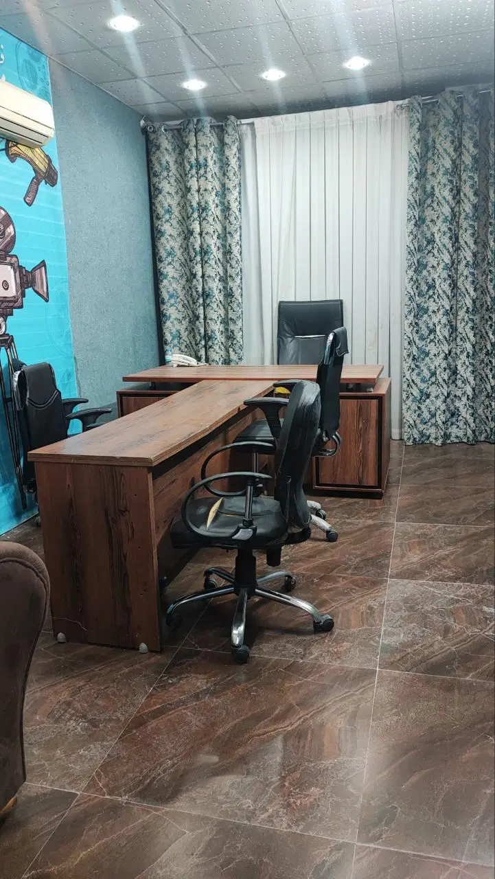 اجاره اتاق اداری _ محیط کار اشتراکی