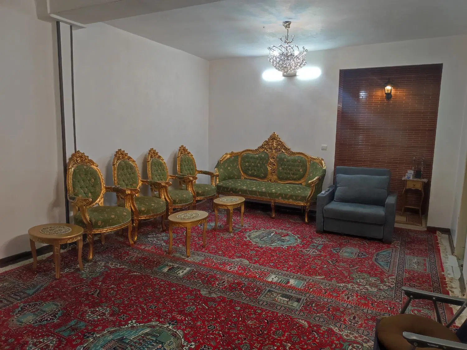 منزل ویلایی رهن کامل