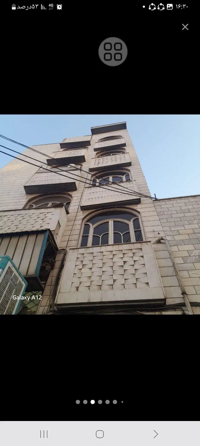 مشیریه اپارتمان ۱۰۲ متری