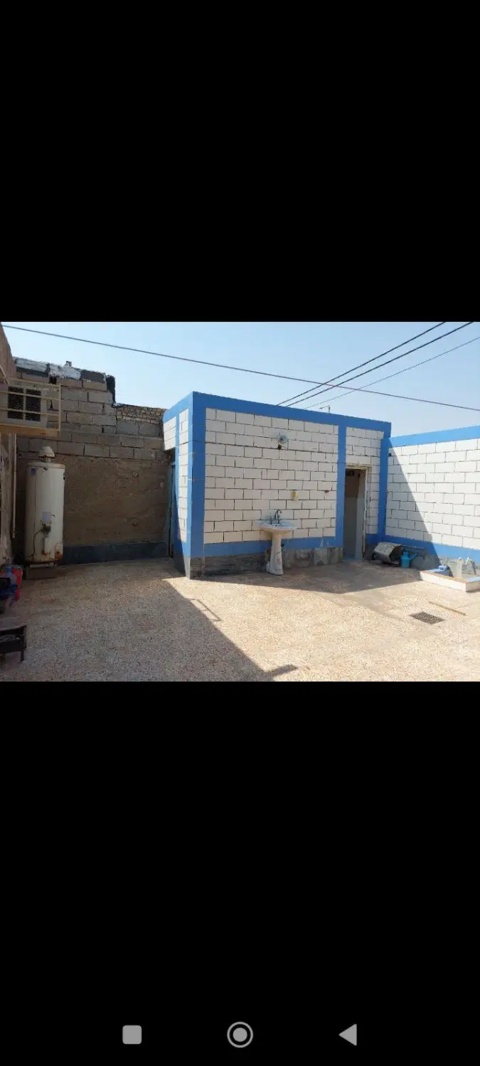 باسلام   یک باب منزل واقع دررامشیرپانص دستگاه