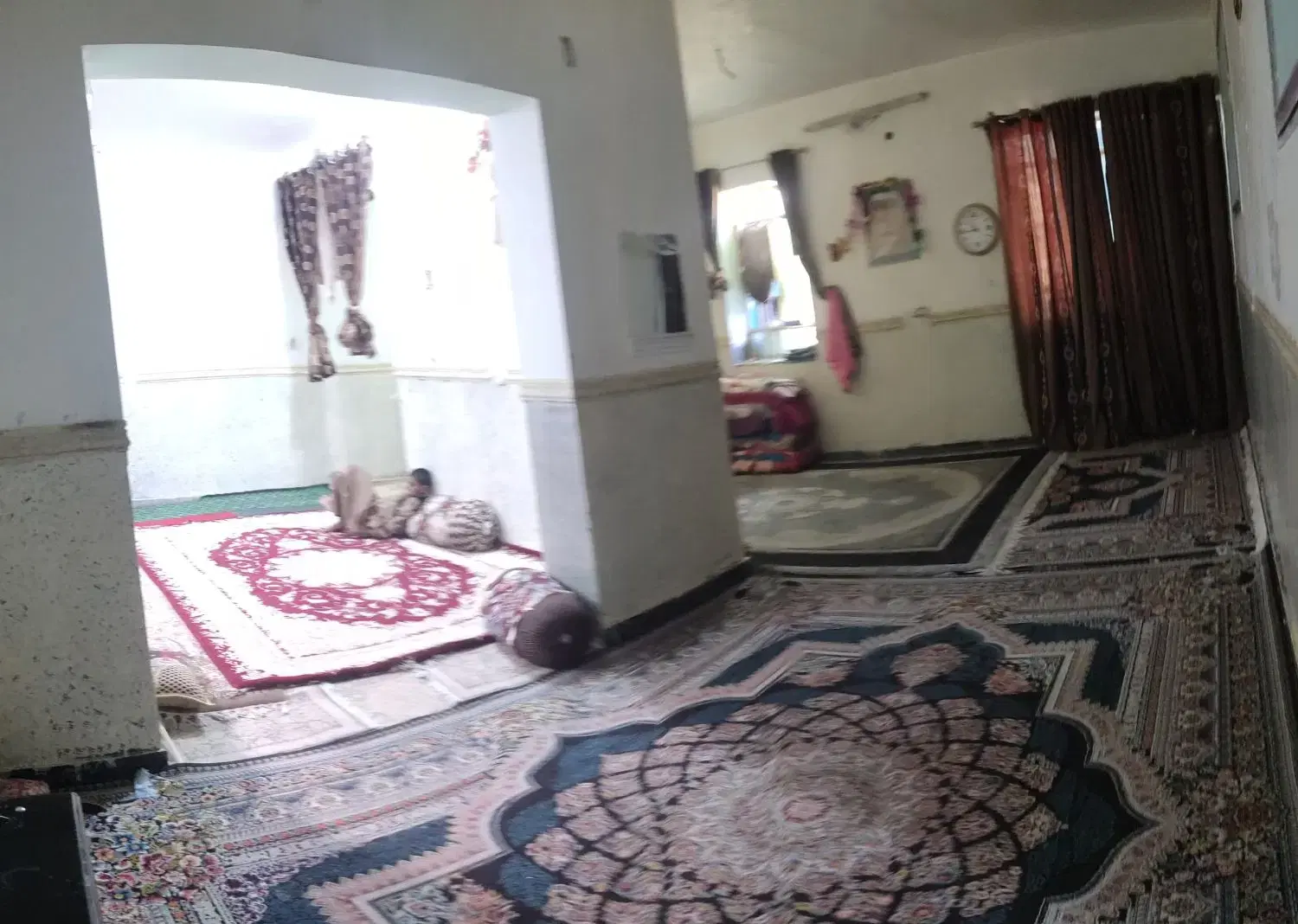 فروش خانه میرجاوه