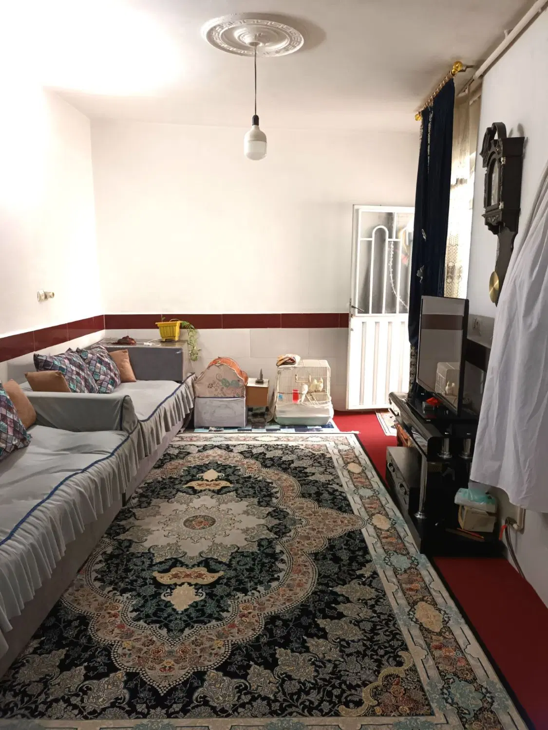 خانه ویلایی دوبلکس دربستی