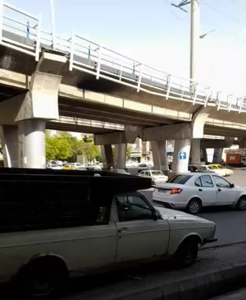 رهن اجاره مغازه بر خیابان