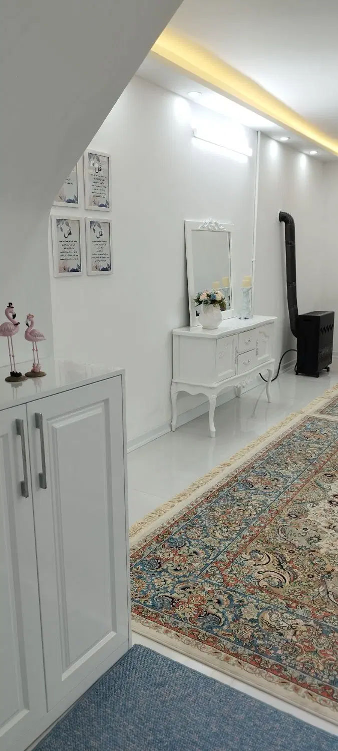 ویلایی دوطبقه سنددار