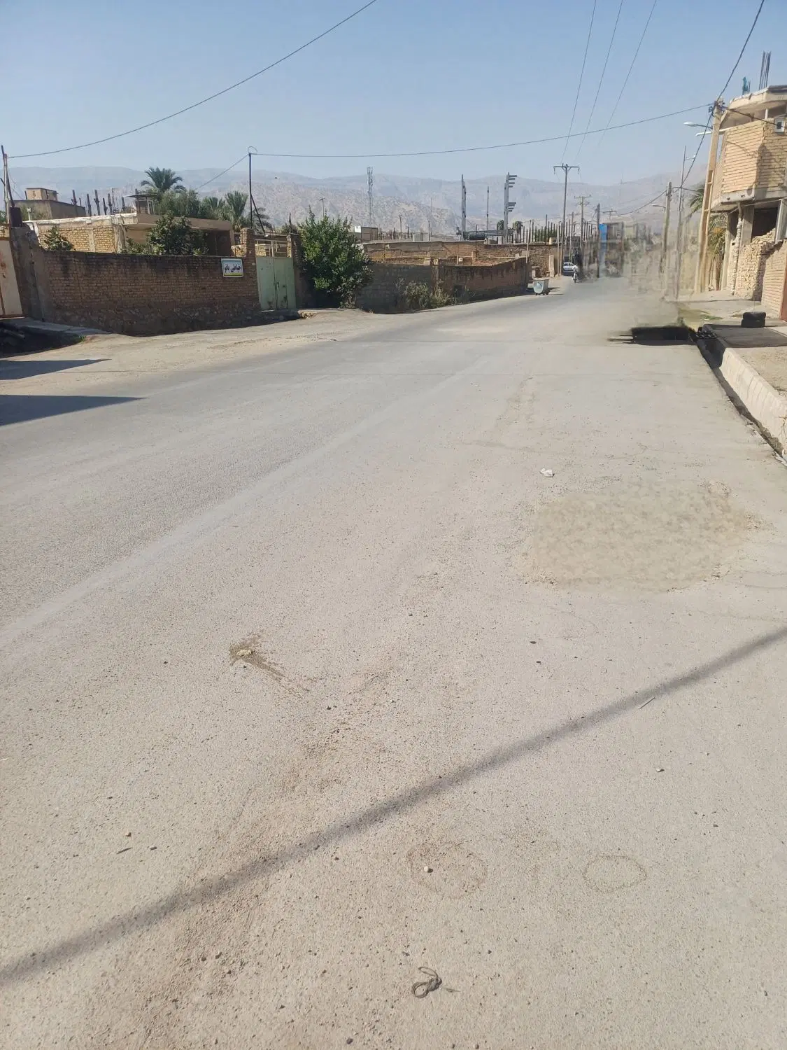 زمین تجاری دره شهر